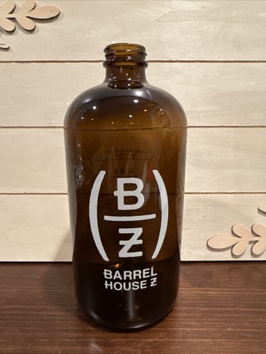 Barrel house brewery - barrel,