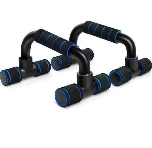 Push bars pair press - bars, up