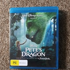 Disneys Petes Dragon Blu Ray