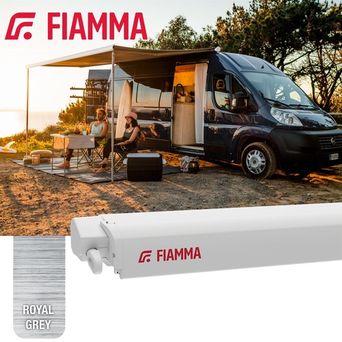 Fiamma f80s 370cm polar - f80s, white