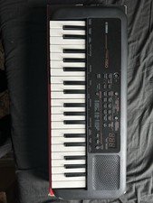 Yamaha PSS-A50 37 Keys 40 Voices Portable Keyboard - Black