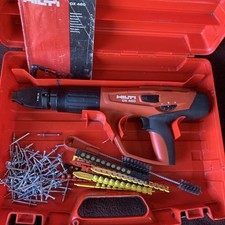 Hilti DX 460 Nail Gun F8.