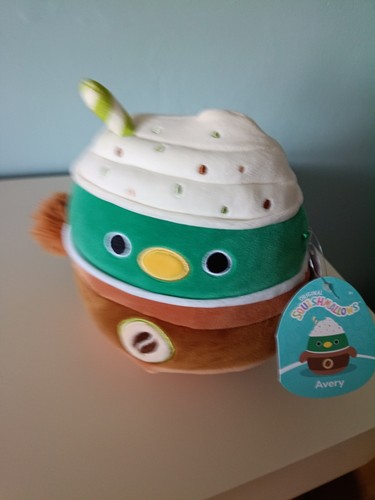 Squishmallows avery mallard - avery,
