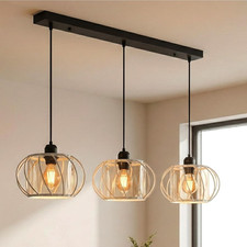 Industrial Pendant Light