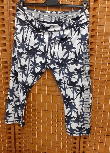 Superdry sport leggings - leggings, size