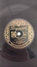78 RPM – Al Jolson – Back