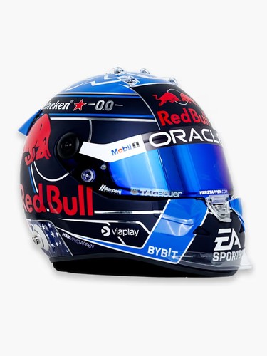 Max verstappen helmet 2024 - max,