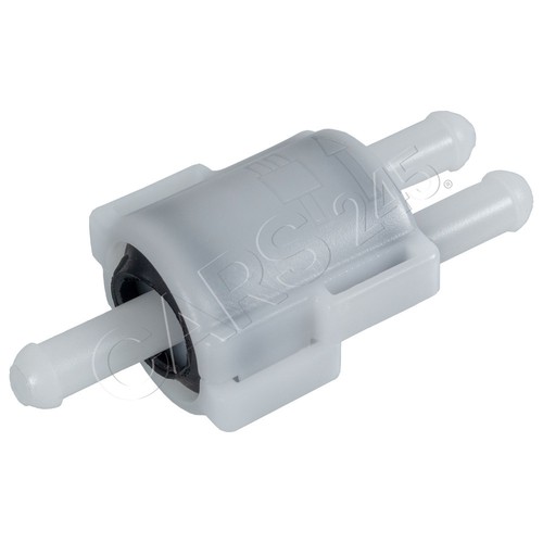 Plastic washer fluid - plastic, pipe