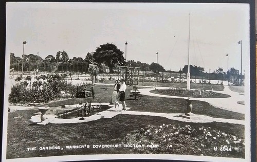 The gardens warner holiday - warner's,