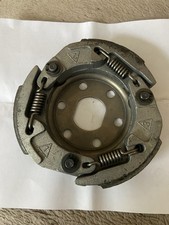 Aprilia - Piaggio - Peugeot - Aerox - Standard clutch 107mm - 50cc Scooter Moped