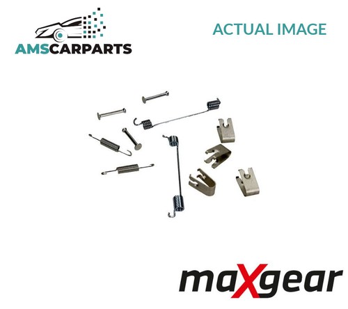 Brake drum shoes - fitting, kit