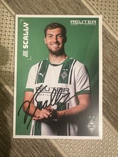Joe Scally Borussia