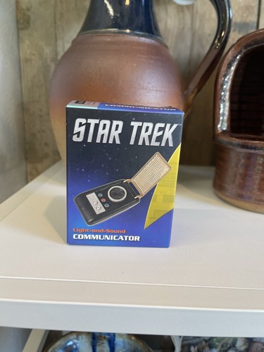 Star trek light - star, light-and-sound