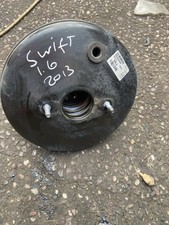 2013-16 SUZUKI SWIFT Sport MK3 1.6PET BRAKE SERVO  
