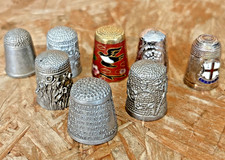 8 Metal Collectors China