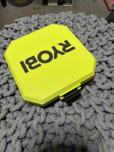 Ryobi sanding disk - 5”,