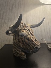 Bull Sculpture