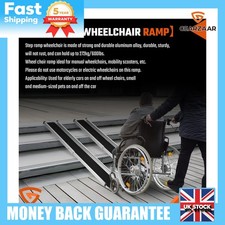 Wheelchair Ramps Telescopic