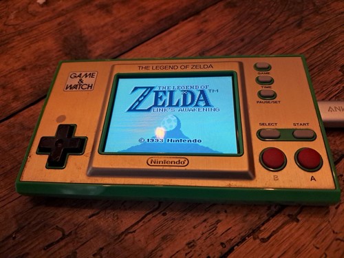 Nintendo the legend zelda - of,