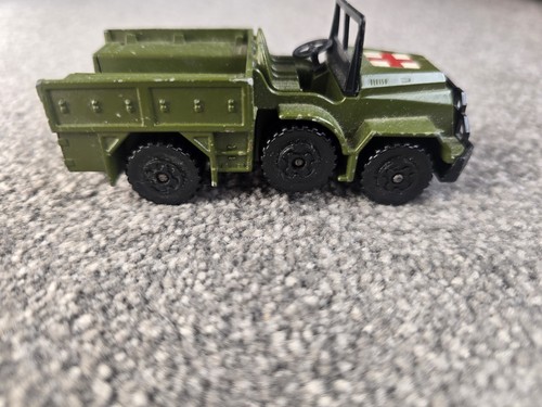 Vintage matchbox battlekings - vintage,