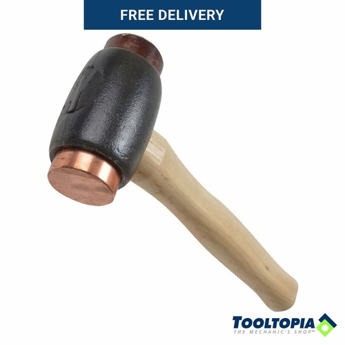 Thor copper hide - copper, hammer