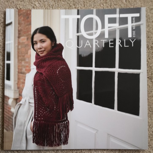 Toft quarterly magazine winter - quarterly,