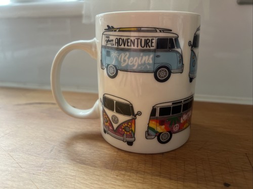 Volkswagen camper bus - volkswagen, vw