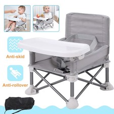 Baby Booster Seat with Tray