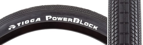 Tioga powerblock tire - tire,