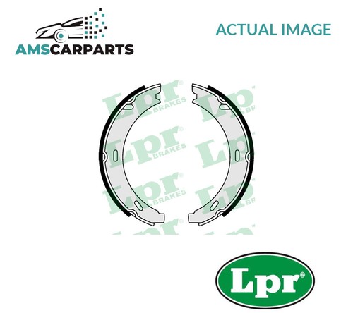 Handbrake parking brake - parking,