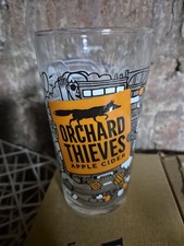 Orchard Thieves Cider Pint Glass 20oz Brand New 100% CE Stamped Genuine