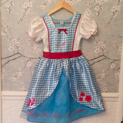 Girls dorothy wizard oz - girls,