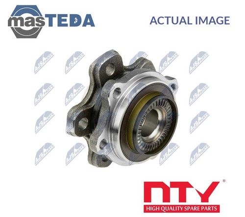 Klp 033 wheel hub - wheel, front
