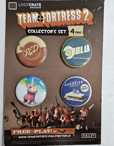 Loot crate team fortress - crate,