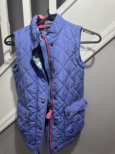Joules girls gilet - joules,