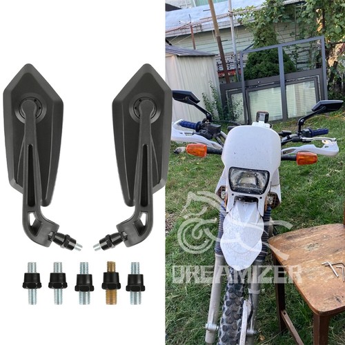 10mm motorcycle rearview - 8/10mm,