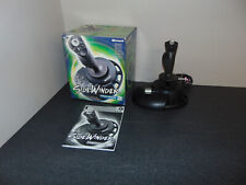 Microsoft Sidewinder Precision 2 USB Joystick, Boxed *Working*