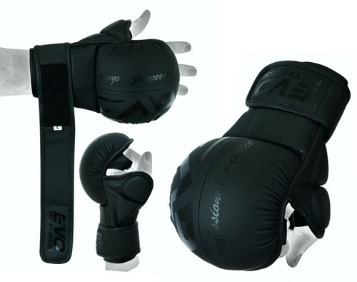 Evo mma gloves kick - mma, boxing