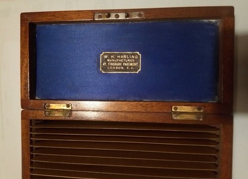 Old boxed set - , of
