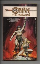 CONAN the BARBARIAN pb, FN