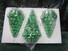 QVC Mr Christmas Trees Lot Of