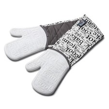 Zeal oven gloves steam - oven,
