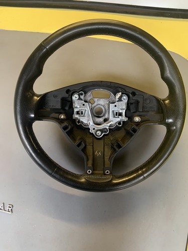 Bmw e46 m3leather steering - e46,