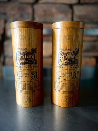 Two craigellachie year old - 31,