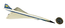Toy Car Plane Concorde Corgi Vintage ra