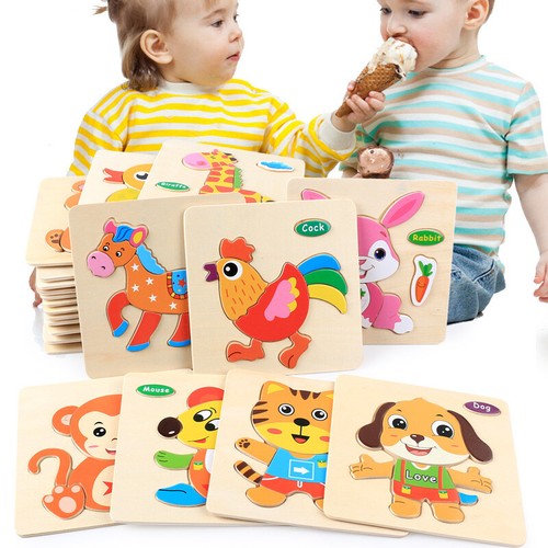 Puzzle baby kids - puzzle,
