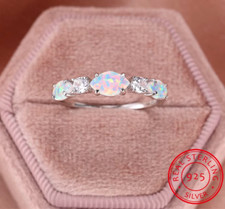 Real 925 Sterling Silver Ring