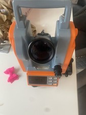 Theodolite Nedo T-5  With Batteries And Charger