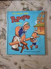 The House That Popeye Built