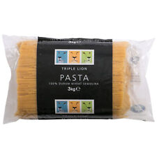 Triple Lion Spaghetti Pasta | 1x3kg | Free Delivery